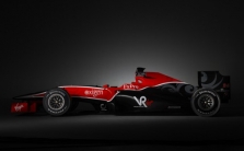 Oficialiai pristatytas „Virgin VR-01“