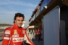 F. Alonso „Ferrari“ pajėgumą vertina atsargiai