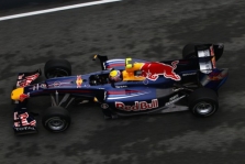N. Heidfeldas: geriausias bolidas – „Red Bull“