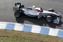 „Mercedes“ F-1 būtinos pergalės
