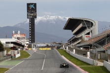 Ispanijos GP: važiavimų tvarkaraštis