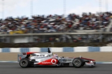 „McLaren“ į Malaiziją vyksta nusiteikę realistiškai