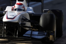 Padangas geriausiai naudoja „Sauber“