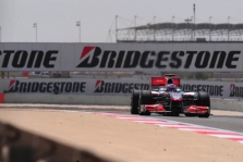 „McLaren“ tikisi pranokti varžovus greičiau tobulėdami