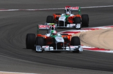 Pokyčiai „Force India“ gretose