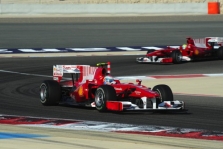 „Ferrari“ toliau ruošia F10 B versiją?