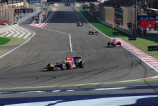 F-1 lenktynės Bahreine tebuvo žvalgyba?