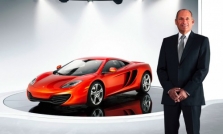 „McLaren“ pradėjo automobilių gamintojo kelią