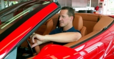 M. Schumacherio akibrokštas „Mercedes“ ekipai