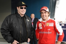 J. Travolta vaidins M.Schumacherį