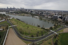 B. Ecclestone’as: Australija mums labai svarbi