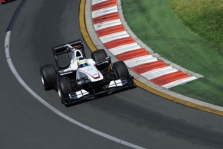 „Sauber“ nenurašo šio sezono