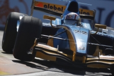 „Durango“ prašosi į F-1
