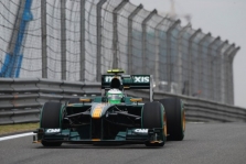„Lotus“ netoli sutarties su „Renault“