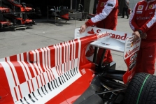 „Ferrari“ naudos patobulintą ortakį