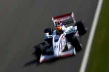 F-2. Antras lenktynes K. Vasiliauskas pradės devintas