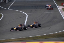 „Red Bull“ greitis – grėsmė?