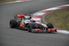 Turkijos GP: penktadienio treniruotės Nr. 2