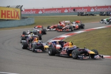 „Red Bull“: būtume laimėję normalias lenktynes