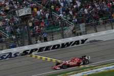 <span style="background:#3f3f3f; color:white; padding: 0 2px">IndyCar</span> Kanzasas: lenktynės