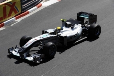 Europos GP: penktadienio treniruotės Nr. 1