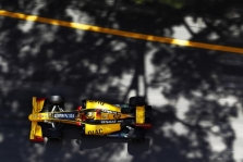 R. Kubica džiaugiasi antrąja starto pozicija