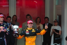 R. Kubica šiemet nori pergalių