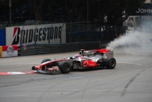 J. Buttoną sustabdė užmaršus mechanikas