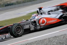 Kanados GP: penktadienio treniruotės Nr. 1