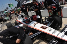 <span style="background:#3f3f3f; color:white; padding: 0 2px">IndyCar</span> Teksasas: kvalifikacija
