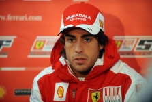 F. Alonso: mūsų padėtis čempionate – gera