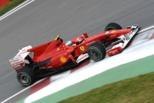Europos GP: penktadienio treniruotės Nr. 2