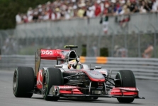 Kanados GP: kvalifikacija