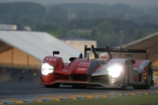 Le Mane triumfavo „Audi“