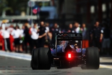 „Red Bull“ toliau ragina lyginti variklius