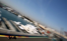 Europos GP: lenktynės (tiesioginė transliacija)