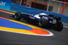 „Williams“: tikras žingsnis pirmyn
