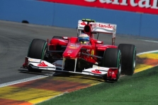Didžiosios Britanijos GP: greičiausieji ratai
