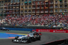 „Sauber“: K. Kobayashi pasirodė neįtikėtinai