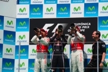Europos GP: lenktynės