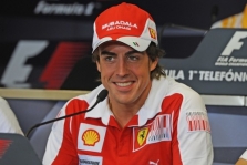 F. Alonso nesitikėjo kovoti su „Red Bull“