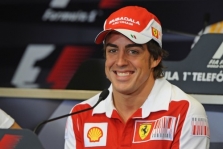 F. Alonso: tai manęs neįtakoja