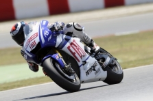 <span style="background:#d5002c; color:white; padding: 0 2px">MotoGP</span> Trečia iš eilės J. Lorenzo „pole“