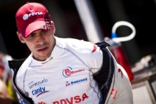 P. Maldonado pasirašė sutartį su „Williams“?