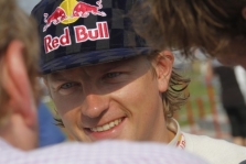 K. Raikkonenas: kalbuosi su "Williams"