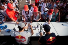 „Toro Rosso“ sudėtis nesikeis