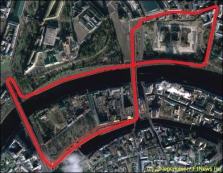 Maskvoje – naujas F-1 trasos projektas