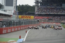 Bernie: F-1 pakanka 10 komandų