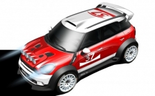 <span style="background:#000000; color:white; padding: 0 2px">WRC</span> „Mini“ grįžta į ralį