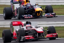 „McLaren“ neįkando lanksčių priekinių sparnų paslapties